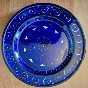 Valencia by Arabia of Finland Salad Plates